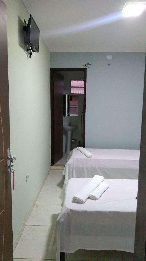 Pousada Bela Vista Guabiraba Luaran gambar